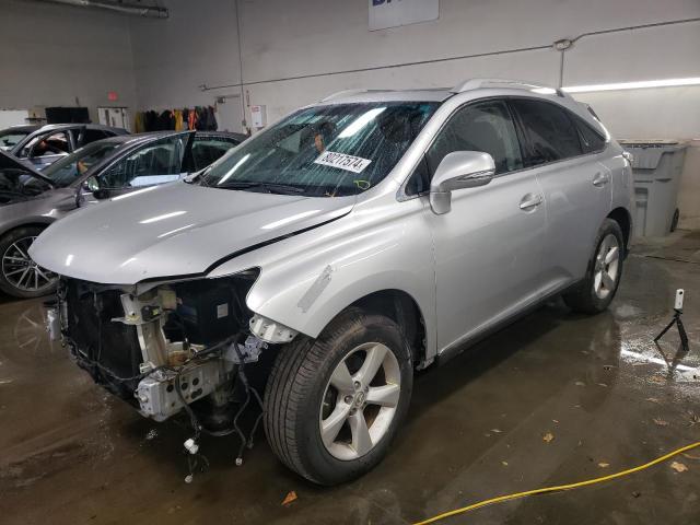 2014 LEXUS RX 350 BAS #2976951642