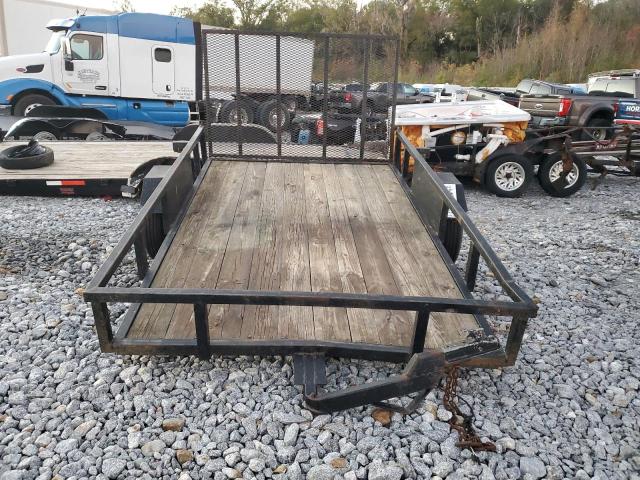 TRAIL KING TRAILER 2021 brown   4UMJT1014LM000043 photo #3