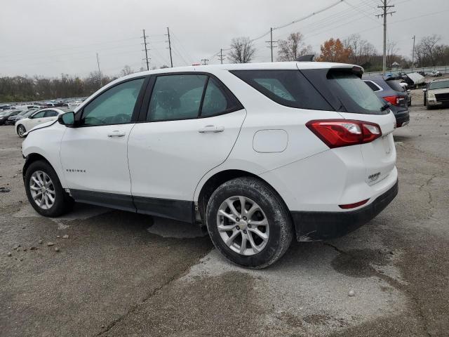 2020 CHEVROLET EQUINOX LS - 3GNAXHEV1LS714078