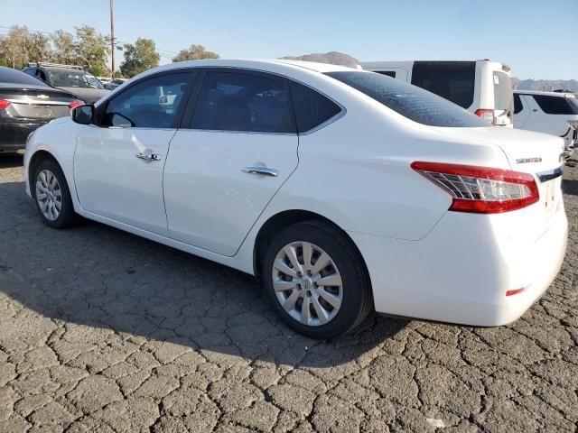 VIN 3N1AB7APXFL665585 2015 Nissan Sentra, S no.2