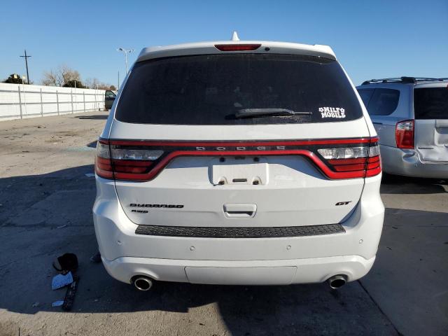 2017 DODGE DURANGO GT - 1C4RDJDG7HC820515