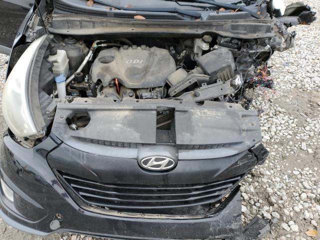 2015 HYUNDAI TUCSON LIM - KM8JU3AG1FU989610
