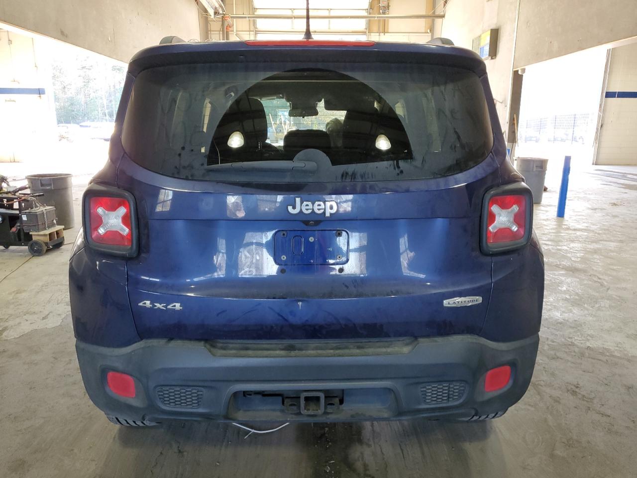 Lot #3040811766 2017 JEEP RENEGADE L