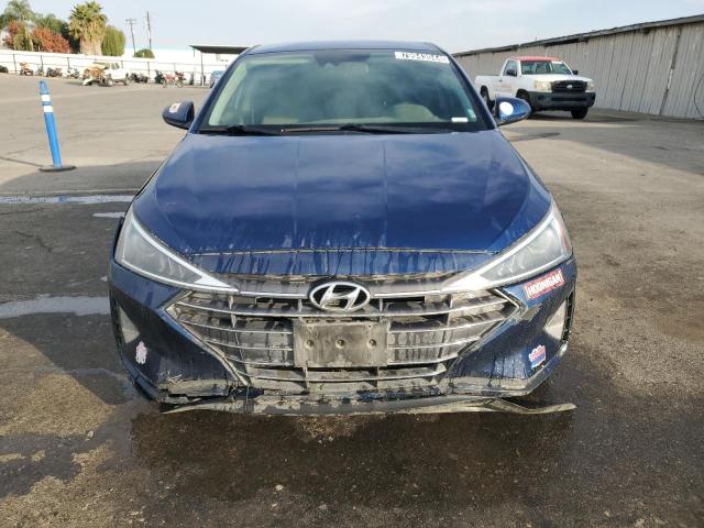 VIN 5NPD84LFXKH448558 2019 HYUNDAI ELANTRA no.5