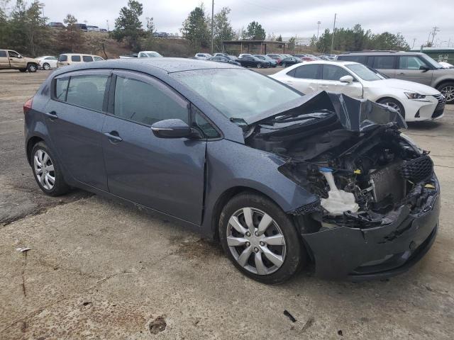 2016 KIA FORTE LX - KNAFK5A88G5607019