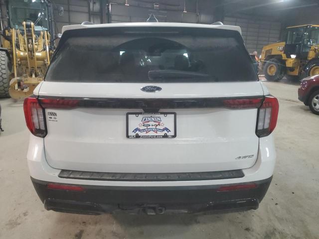 2025 FORD EXPLORER S - 1FMUK8KH7SGA46184
