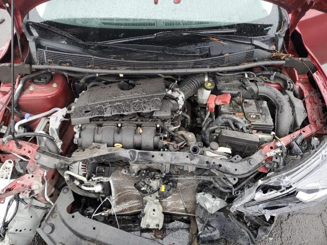 2019 NISSAN SENTRA S - 3N1AB7AP1KY388614