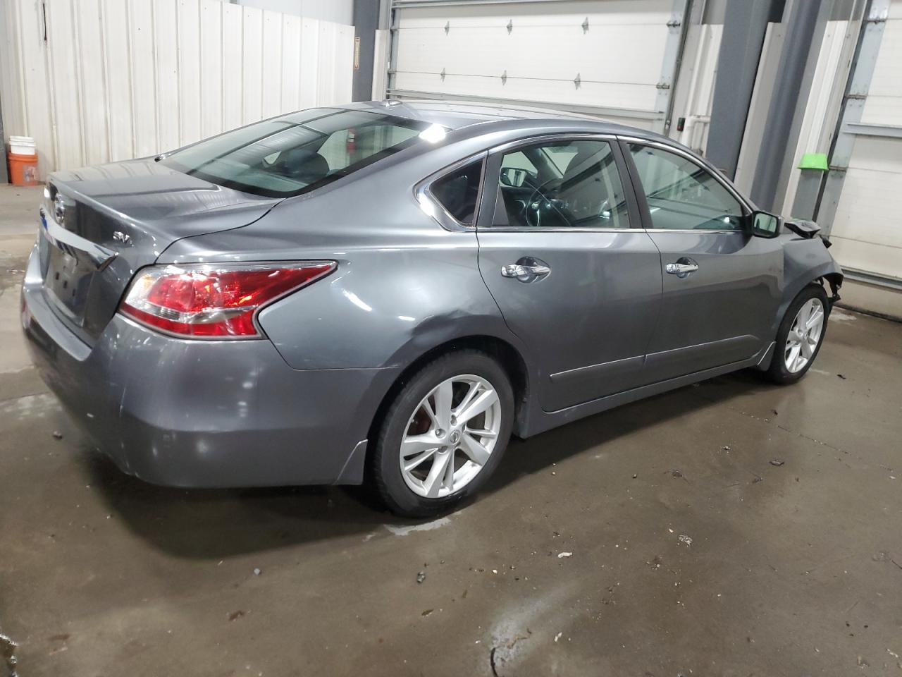 Lot #3020874764 2015 NISSAN ALTIMA 2.5