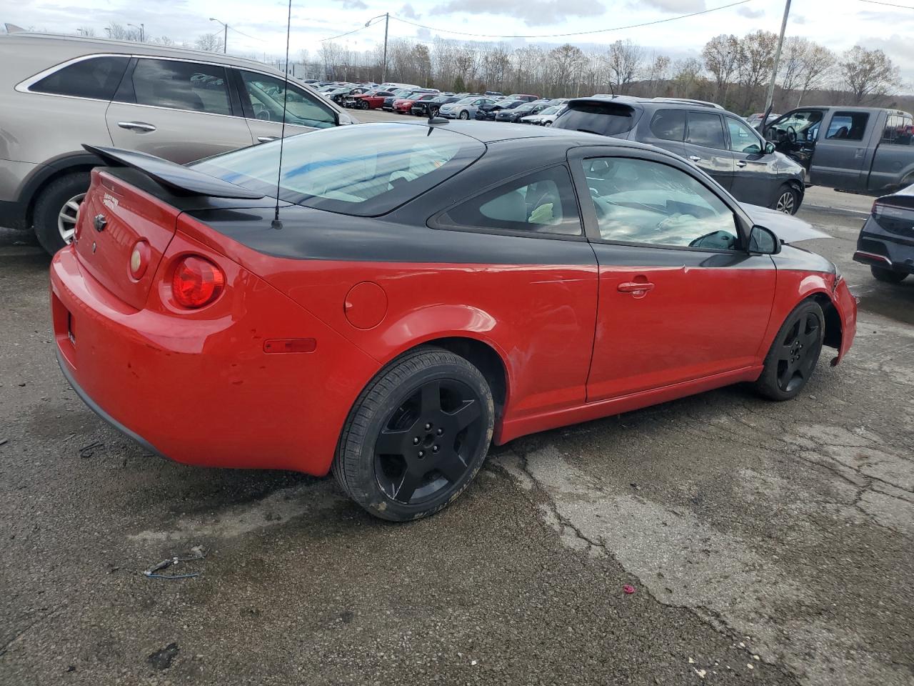 Lot #3024687632 2010 CHEVROLET COBALT 2LT