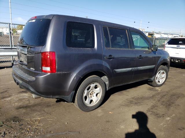 VIN 5FNYF4H20FB050454 2015 HONDA PILOT no.3