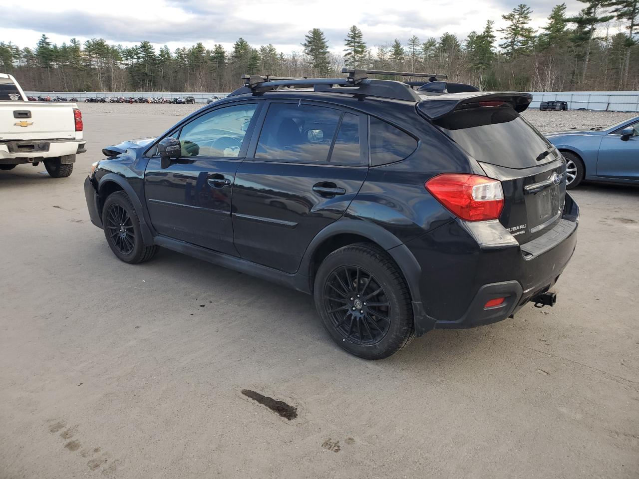 Lot #2989315142 2016 SUBARU CROSSTREK