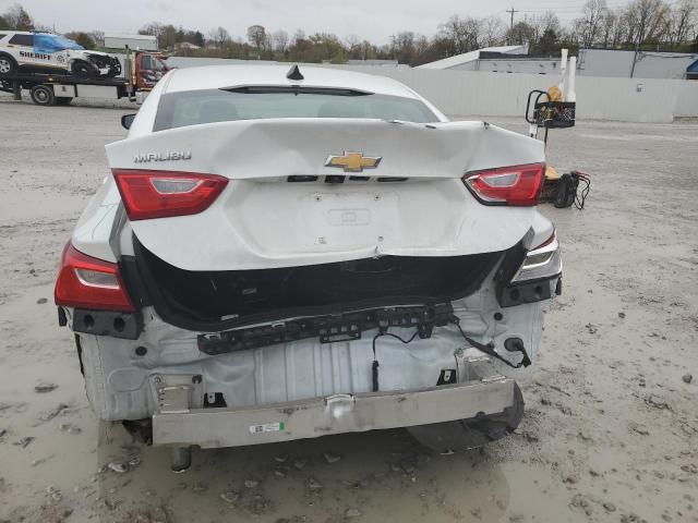 2021 CHEVROLET MALIBU LS - 1G1ZB5ST9MF015422