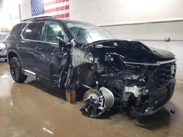 2025 HONDA PILOT ELIT - 5FNYG1H81SB014282