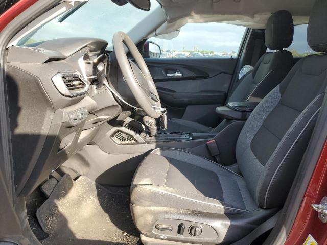 2022 CHEVROLET TRAILBLAZE - KL79MPSLXNB083456