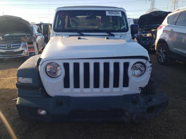 2020 JEEP WRANGLER U - 1C4HJXDG0LW201057