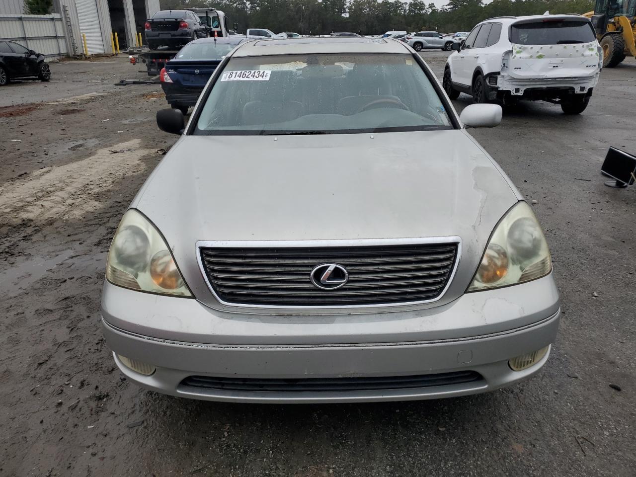 Lot #3030699089 2003 LEXUS LS 430