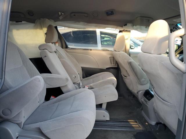 2017 TOYOTA SIENNA LE - 5TDKZ3DC9HS833244