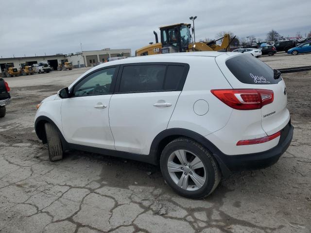Vin: kndpb3a24d7533816, lot: 82132754, kia sportage base 20132