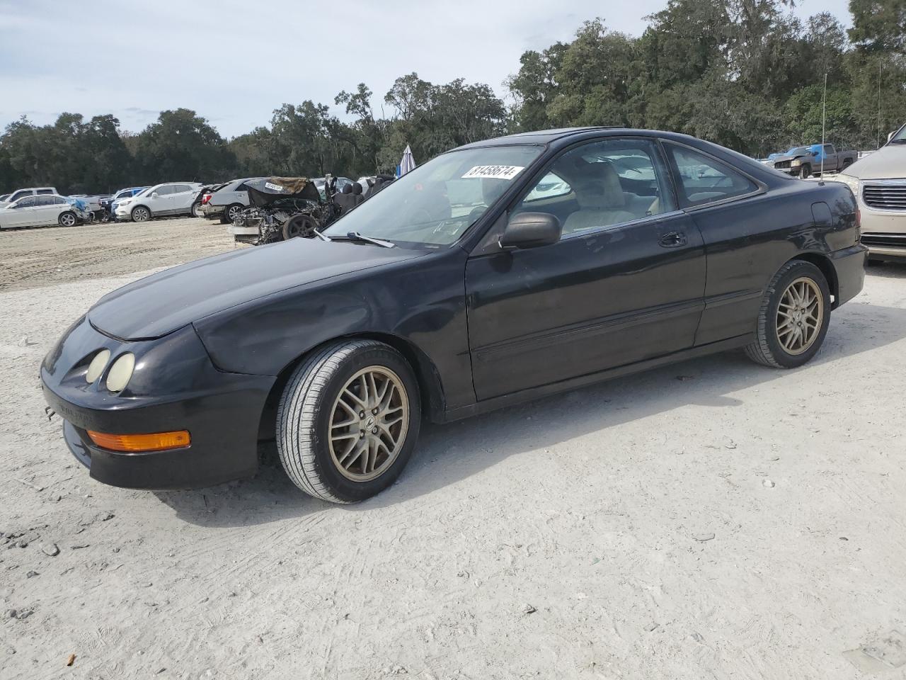 Lot #2991466896 2000 ACURA INTEGRA LS