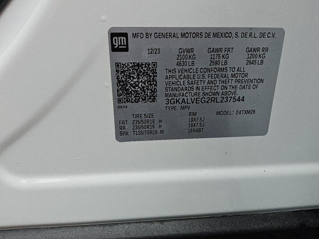 VIN 3GKALVEG2RL237544 2024 GMC TERRAIN no.14