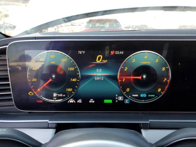 2020 MERCEDES-BENZ GLE 580 4M 4JGFB8GB8LA178758