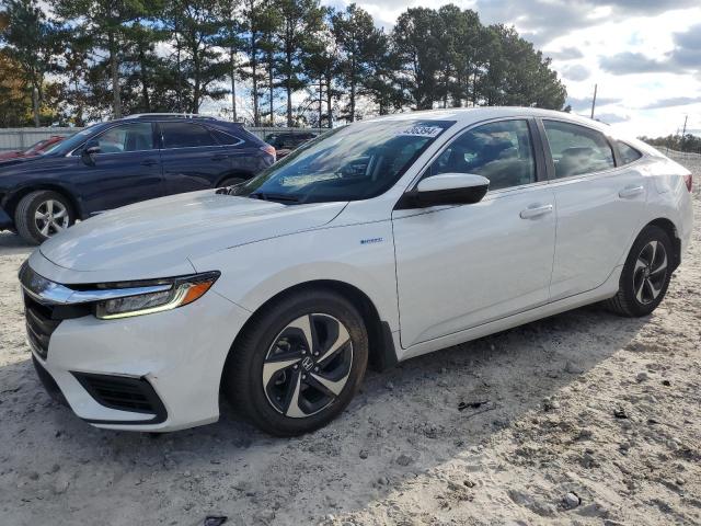 2021 HONDA INSIGHT EX #3034356061