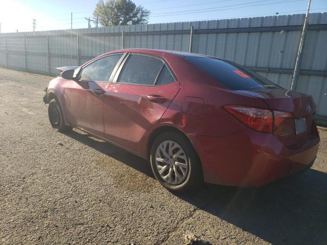 2019 TOYOTA COROLLA L - 5YFBURHE2KP876739