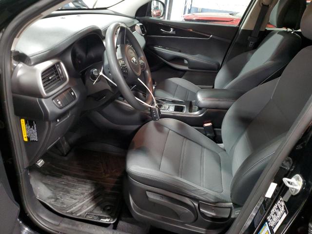 2017 KIA SORENTO LX - 5XYPGDA5XHG190620