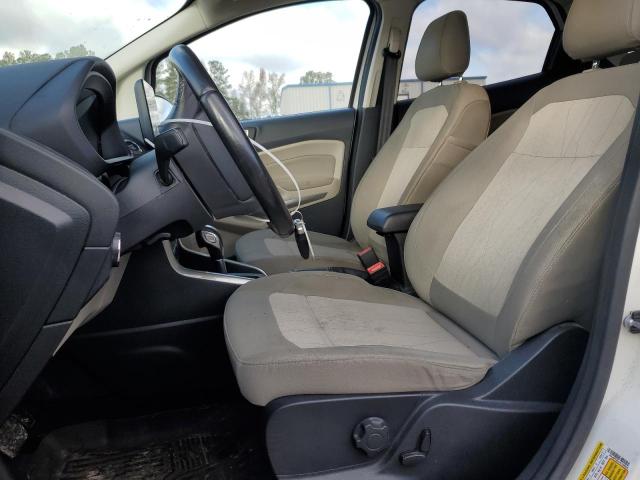 2018 FORD ECOSPORT S - MAJ6P1UL4JC188026