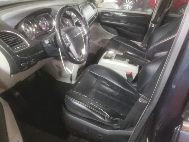2C4RC1BGXDR743534 2013 CHRYSLER MINIVAN