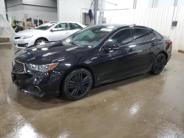 2019 ACURA TLX TECHNO #3023762886