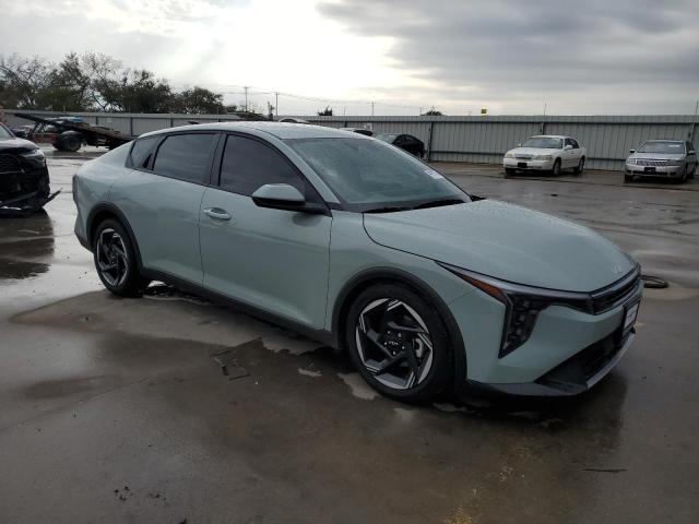 2025 KIA K4 EX - 3KPFU4DE5SE011307