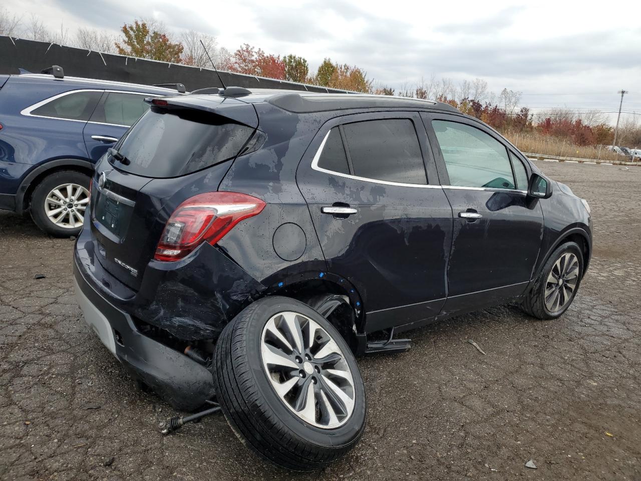 Lot #2971571710 2021 BUICK ENCORE PRE