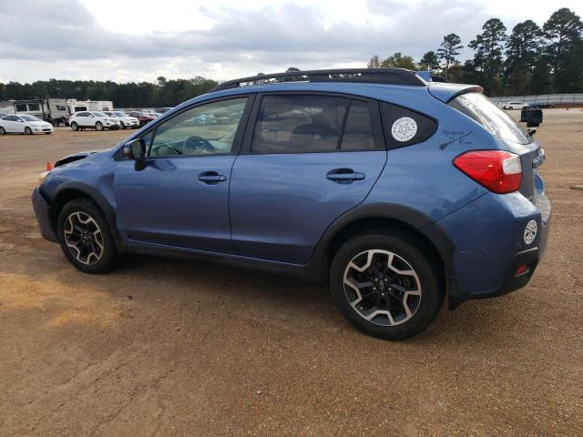 2017 SUBARU CROSSTREK - JF2GPALC4HH241595