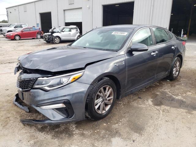 2020 KIA OPTIMA LX #3038103191