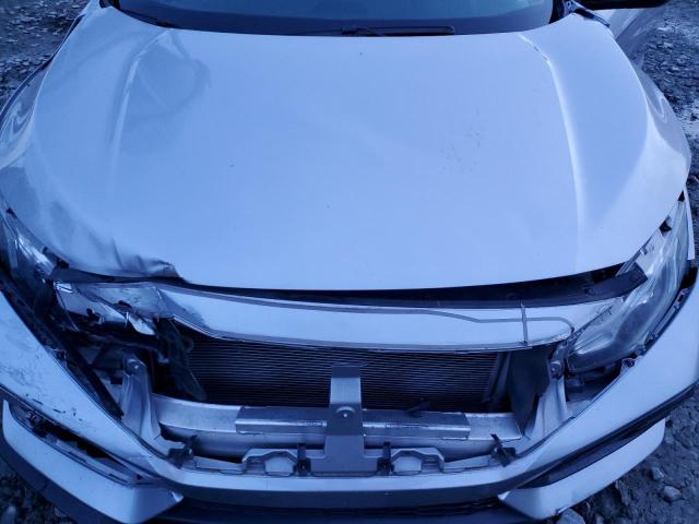2018 HONDA CIVIC SI - 2HGFC3A5XJH751103