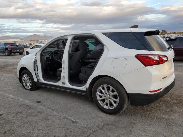 2020 CHEVROLET EQUINOX LS - 3GNAXHEV1LS639267