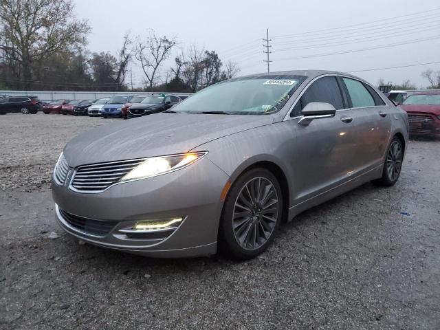 2016 LINCOLN MKZ - 3LN6L2J93GR611818