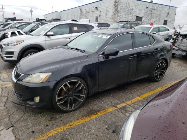 2007 LEXUS IS 250 #3006676453