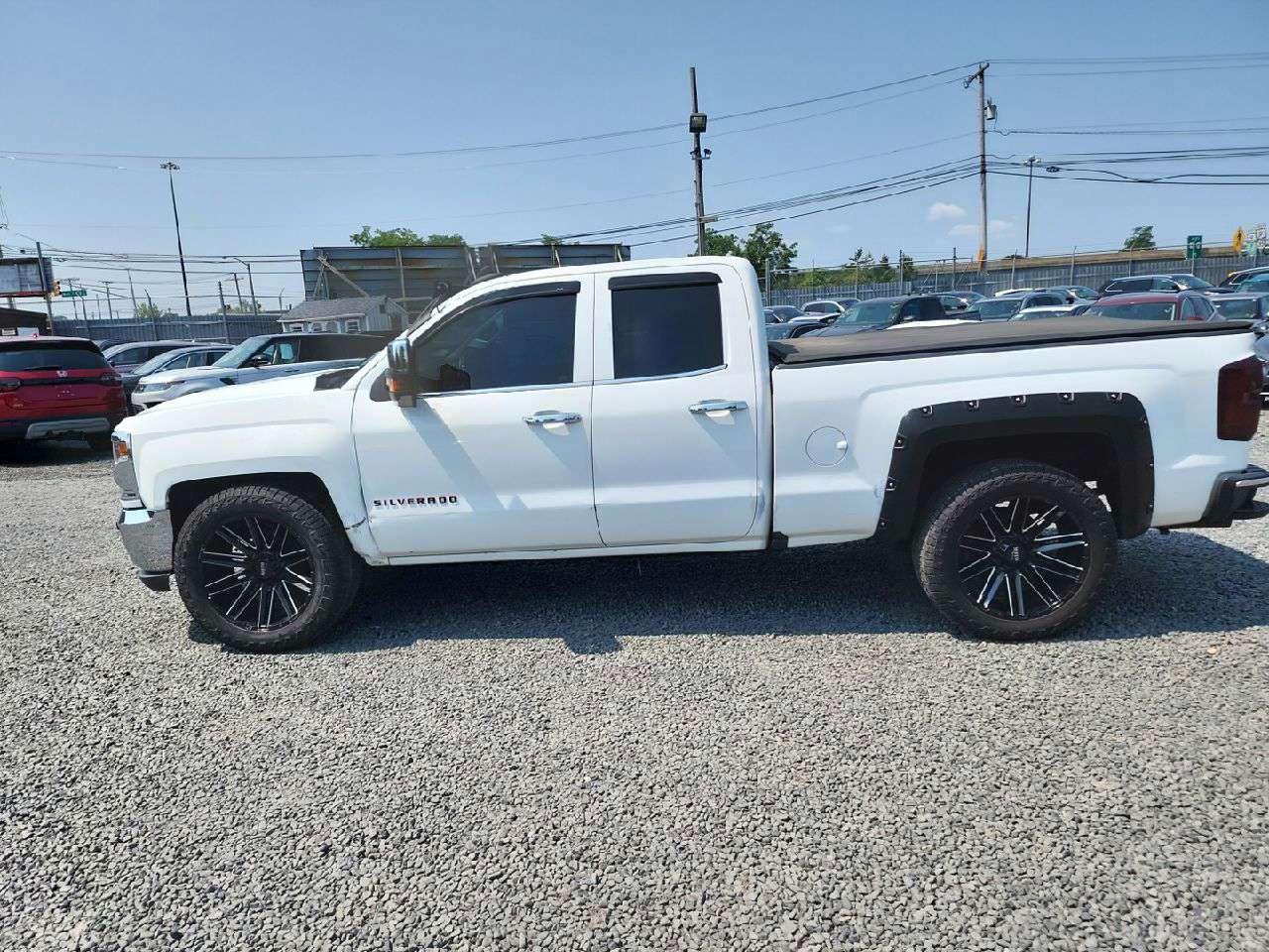 Lot #3020502173 2018 CHEVROLET SILVERADO