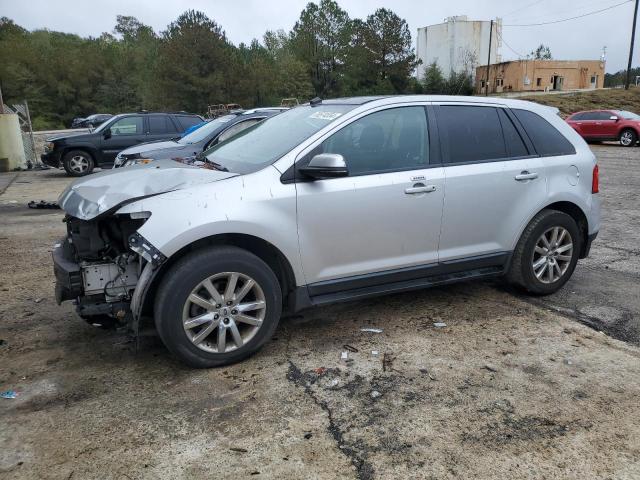 2013 FORD EDGE SEL 2013