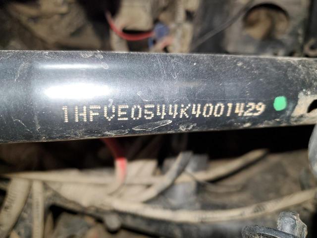 2019 HONDA SXS1000 S2 - 1HFVE0544K4001429