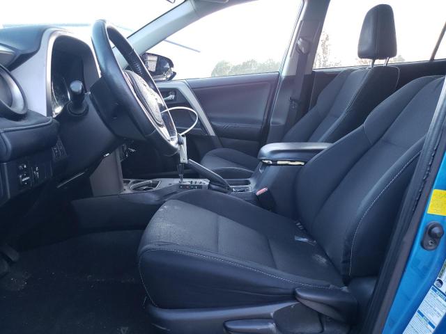 2016 TOYOTA RAV4 XLE - 2T3RFREV0GW510062