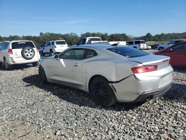 CHEVROLET CAMARO LT 2017 silver  gas 1G1FB1RS7H0167975 photo #3