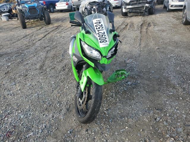 2015 KAWASAKI EX300 B JKAEX8B12FDA21730