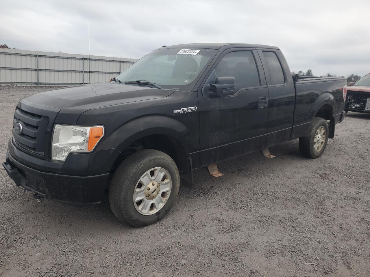 FORD F-150 SUPER CAB