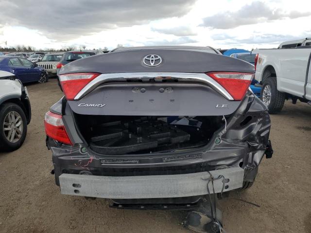 2017 TOYOTA CAMRY LE 4T1BF1FK0HU409329