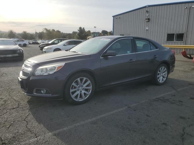 CHEVROLET MALIBU 2013 gray  gas 1G11E5SA6DF267714 photo #1