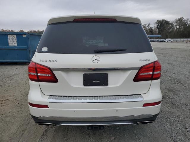 2018 MERCEDES-BENZ GLS 450 4M - 4JGDF6EEXJB142087