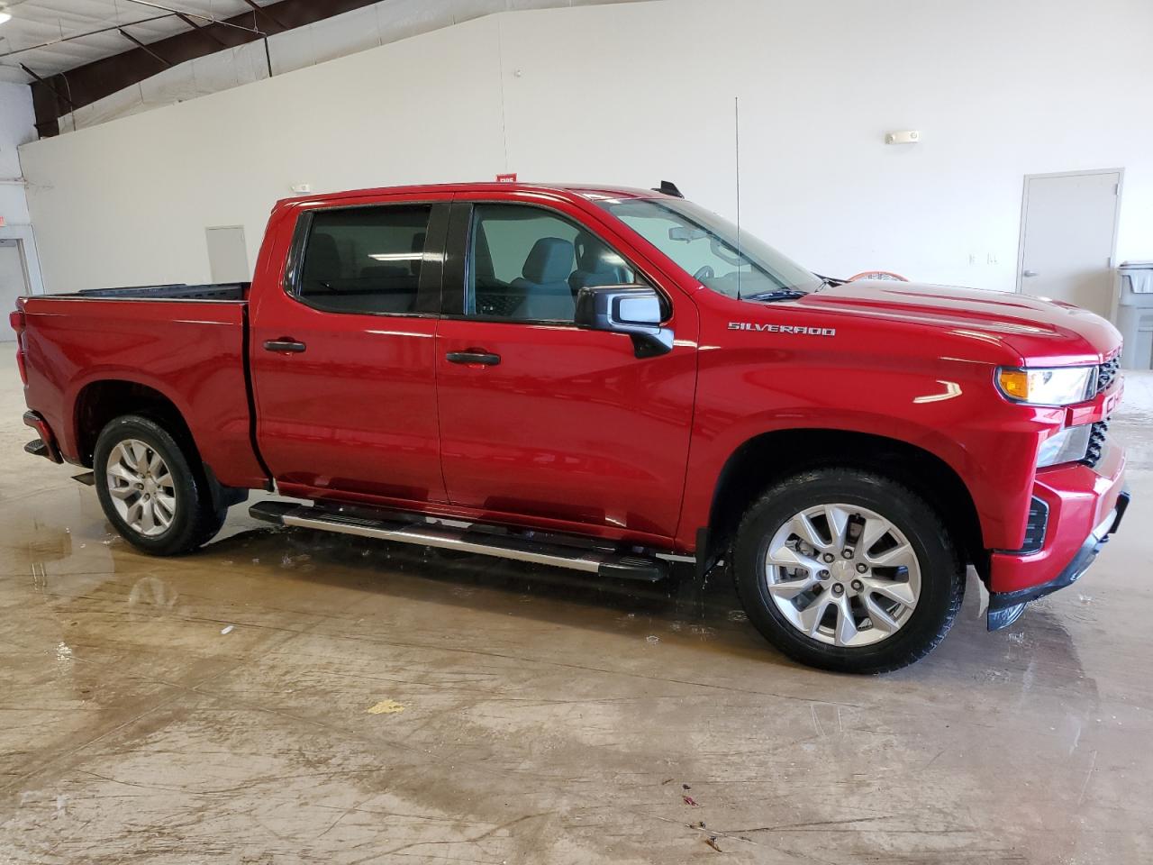 Lot #2989802712 2022 CHEVROLET SILVERADO